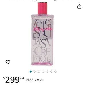 Body by Victoria perfume